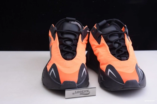 Yeezy MNVN FV3258 700 Boost Adidas Orange 0921